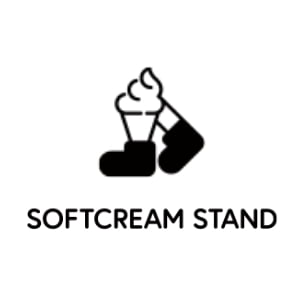 SOFTCREAM STAND