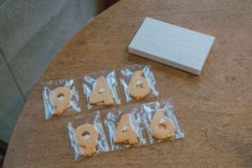 【GOOD NEWS NEIGHBORS -北海道・道東編-#３】お菓子から始まる、新しい体験。釧路のアイデンティティを形にした『RHYTHM』のクッキー