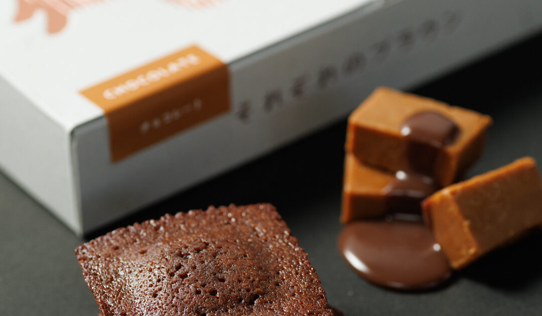 新フレーバー発売決定】濃厚なブラウンチーズと芳醇な香りのカカオを