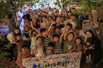 「Nasu Light & Night」マーケット開催レポート