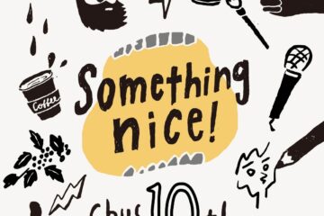 2025年2月24日 (月）㊗Chus10周年&あくび5周年「Something nice 2025」開催決定！！