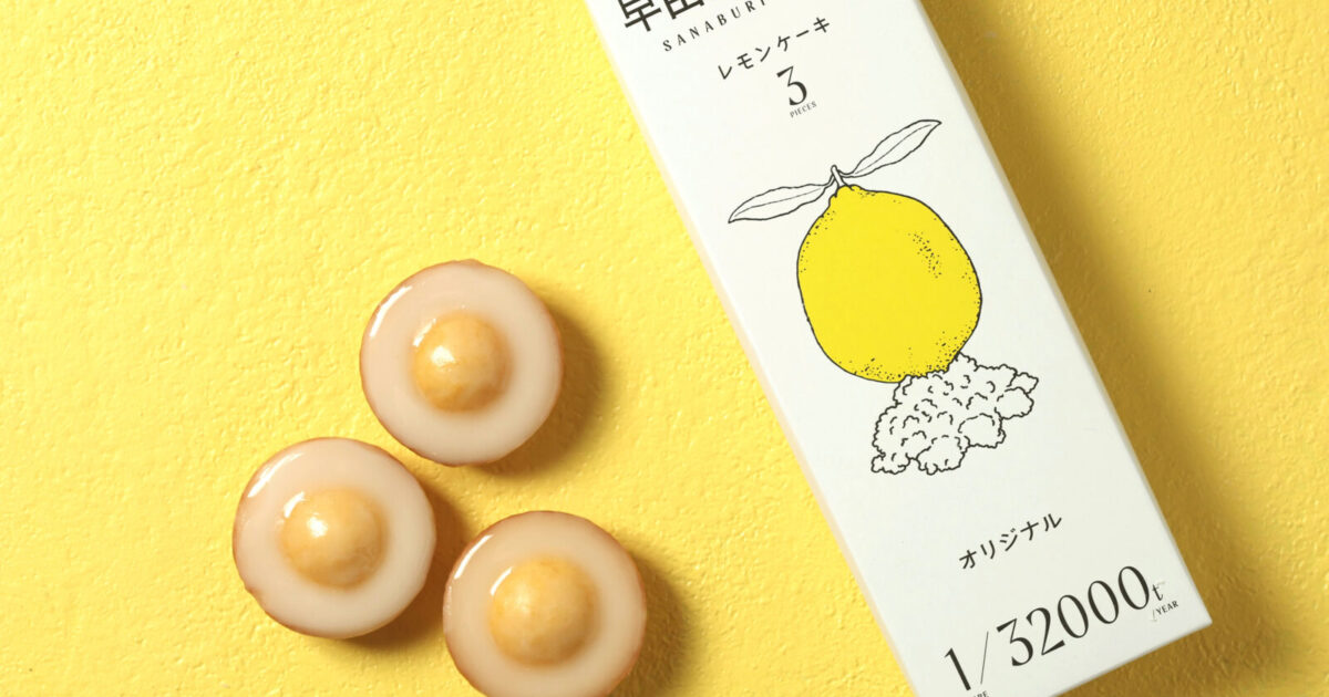 酒粕でお菓子をつくることが、秋田県・男鹿（おが）のまちづくりに