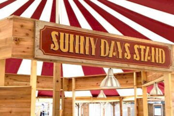 【7/19(土）～8/24(日）】SUNNY DAYS STAND POP UP開催✨