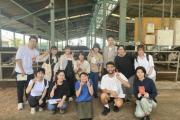 バナナ農場🍌牧場🐮お米農家さん🌾 生産者研修へ行きました！（サステナブルポイント活用レポート 2024年9月号）