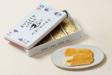 大阪・関西万博の思い出に！「バターのいとこの 贈りもの」が特別デザインで限定発売！