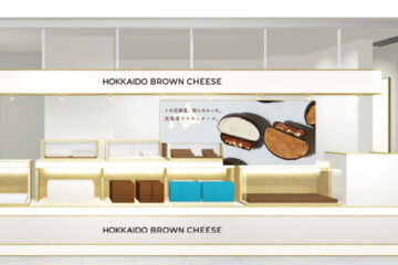 “北海道ブラウンチーズ”のおいしさを届ける、Made in 北海道の新食感スイーツブランドが2026年2月27日(金)新千歳空港にOPEN!