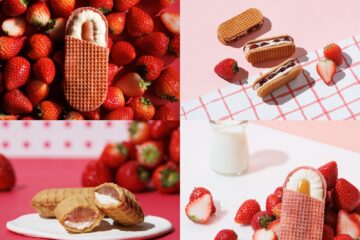 【GOOD NEWS 春のいちご祭り2026 】「バターのいとこ」より “いちご”満開!春限定フレーバー<いちご味>がバリエーション豊富に登場!