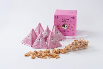 「バターのいとこ」のGOODNEWSが全国25空港に計59店舗を構えるANA FESTAと共に「旅の思い出が、地域の未来をつくる。」