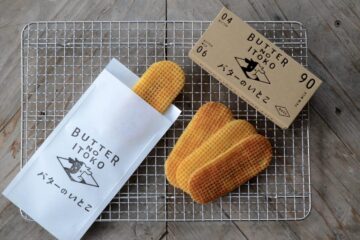【6月1日は牛乳の日】牛乳からバターになるのはわずか4％!? 残り90％の副産物「スキムミルク」から生まれたクラフトスイーツ『バターのいとこ』が提案する、牛乳の新しい価値