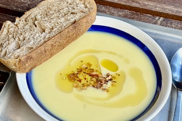 🥣 ONIBUS COFFEE 那須店で楽しむ、季節のお食事